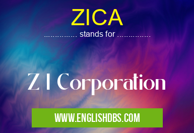 ZICA