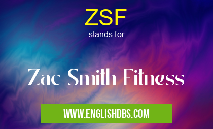 ZSF