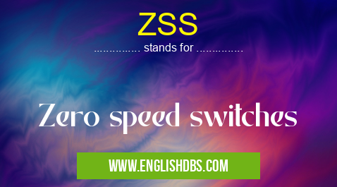 ZSS