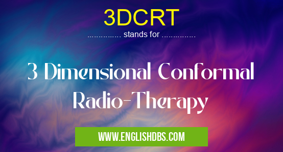 3DCRT
