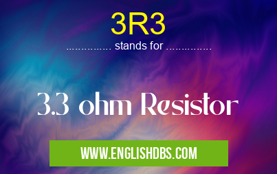 3R3