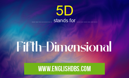 5D