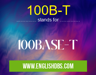 100B-T