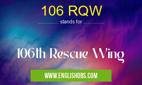 106 RQW