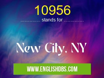 10956