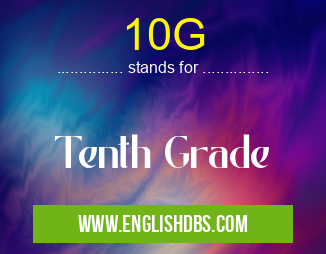 10G