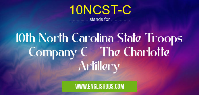 10NCST-C