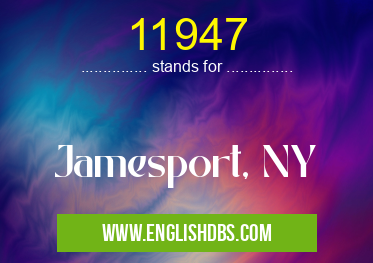 11947 means Jamesport, NY 11947