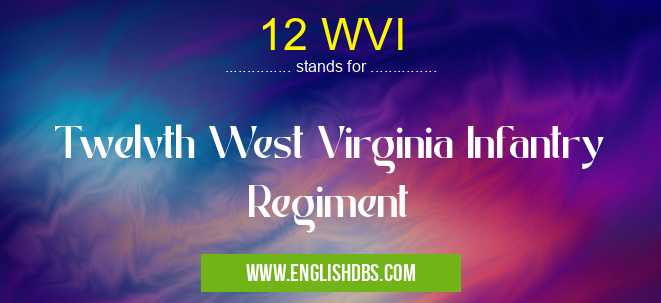 12 WVI
