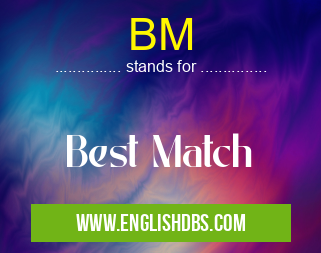 BM