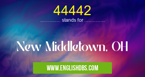 44442