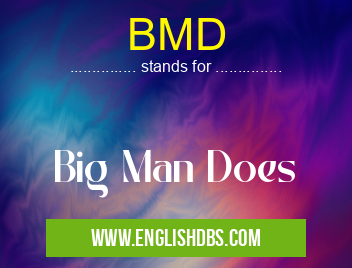 BMD