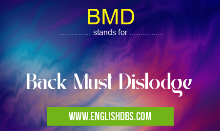 BMD