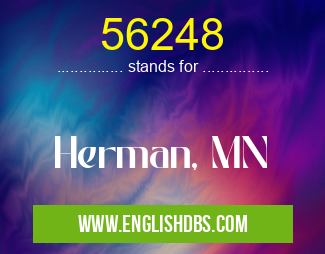 56248 means Herman, MN 56248