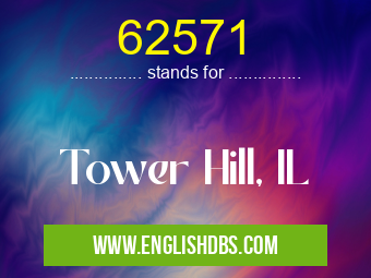 62571 means Tower Hill, IL 62571