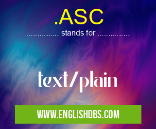 .ASC