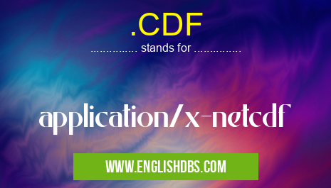 .CDF