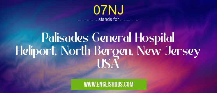 07NJ