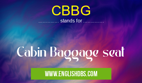 CBBG