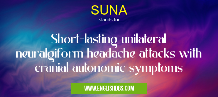 SUNA