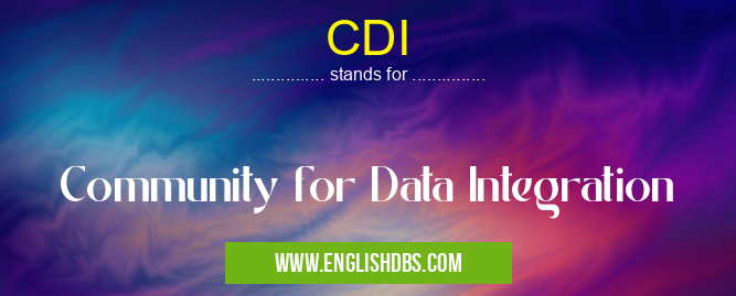 CDI