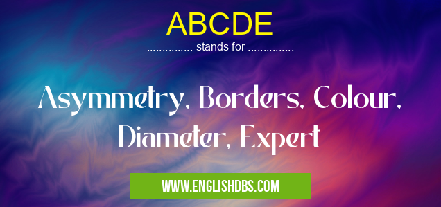 ABCDE