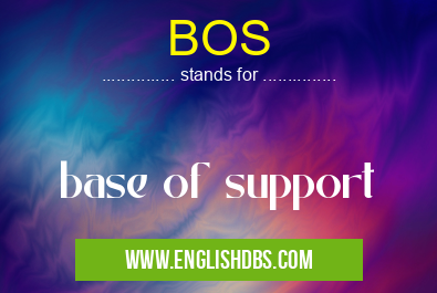 BOS