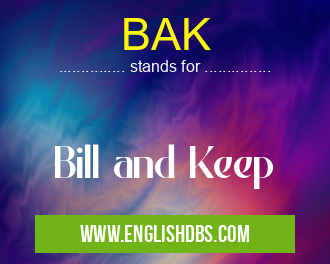BAK