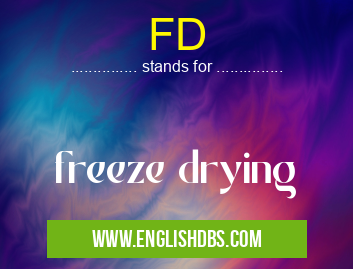 FD
