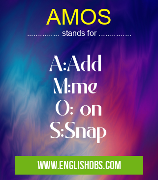 AMOS