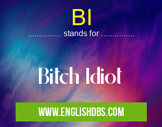 BI