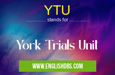 YTU