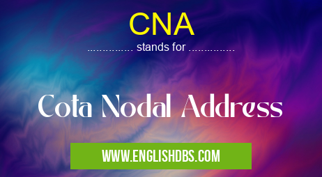 CNA