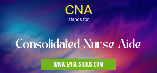 CNA