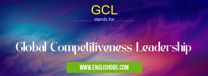 GCL