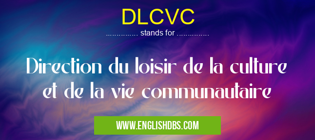 DLCVC