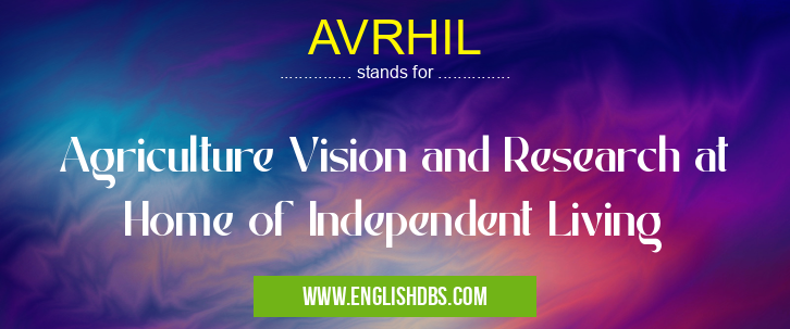 AVRHIL