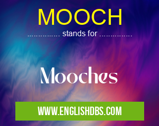 MOOCH