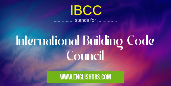 IBCC