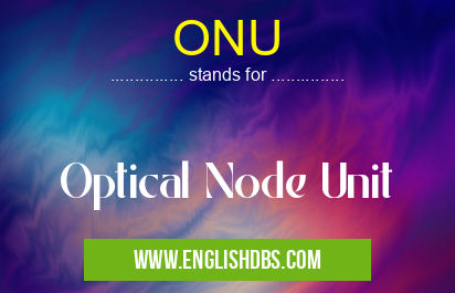 ONU