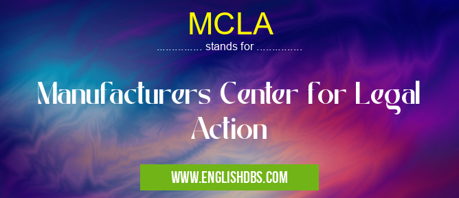 MCLA