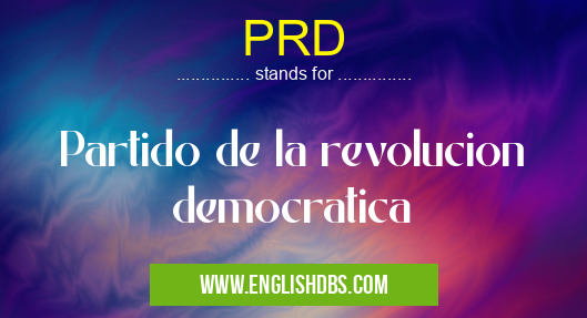 PRD