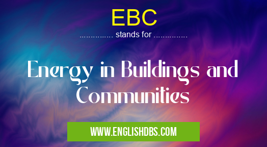 EBC