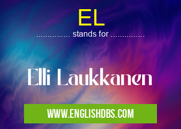 EL