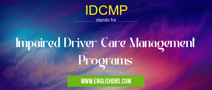 IDCMP