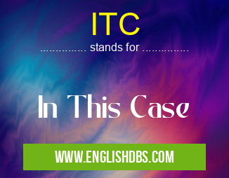 ITC