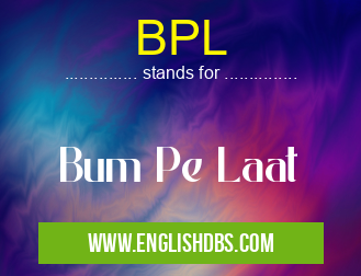 BPL