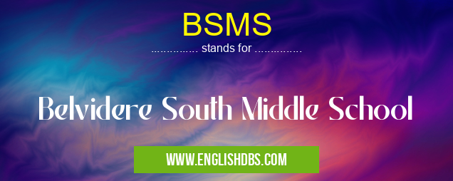 BSMS