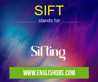 SIFT