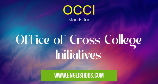 OCCI